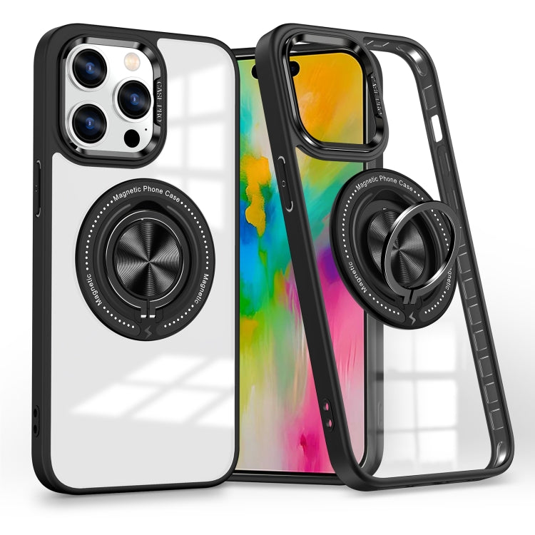 Magnetic Rotating Ring Holder Phone Case, Series 3