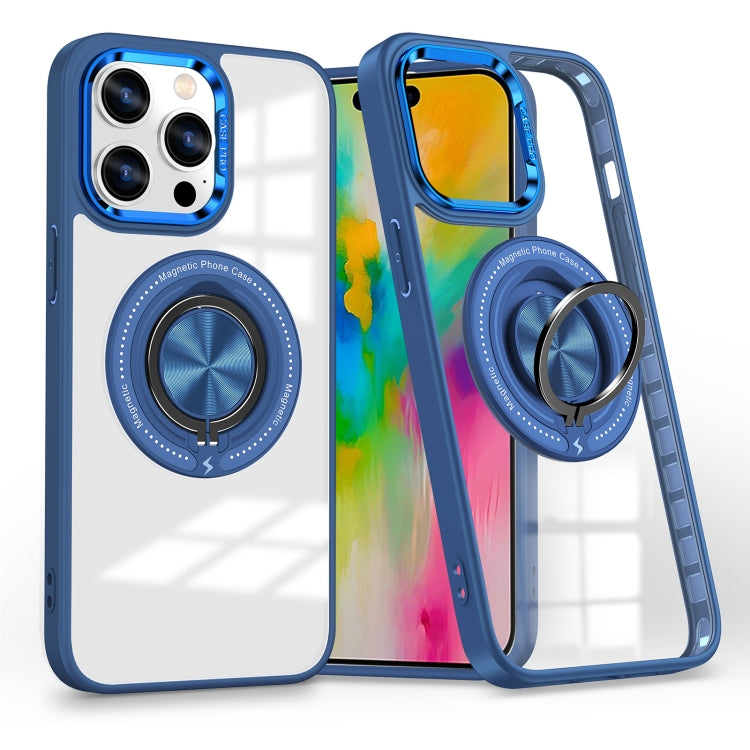 Magnetic Rotating Ring Holder Phone Case, Series 3