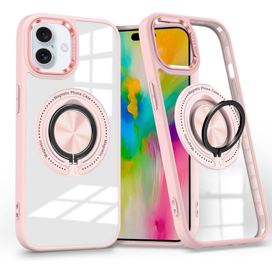 Magnetic Rotating Ring Holder Phone Case, Series 2