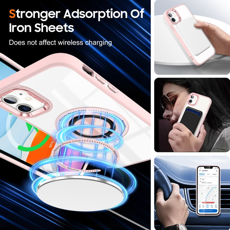 Magnetic Rotating Ring Holder Phone Case, Series 2