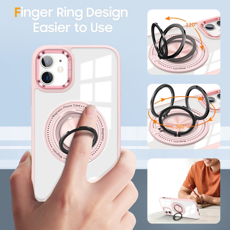 Magnetic Rotating Ring Holder Phone Case, Series 2