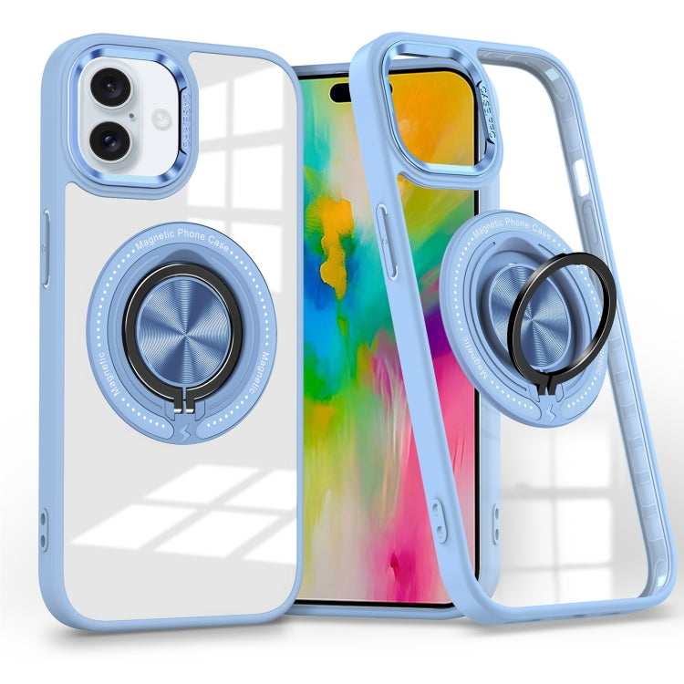 Magnetic Rotating Ring Holder Phone Case, Series 2