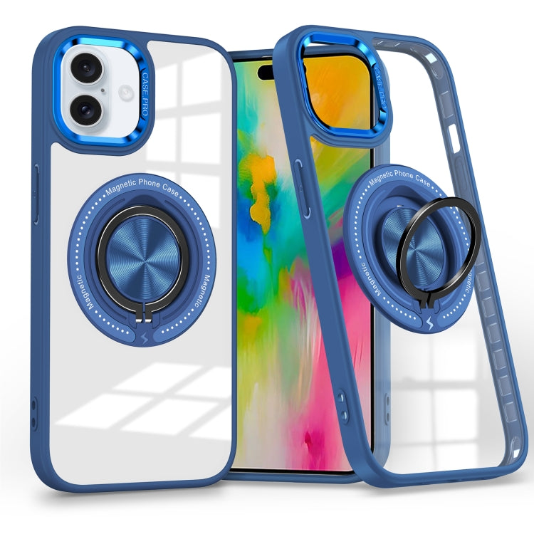 Magnetic Rotating Ring Holder Phone Case, Series 4