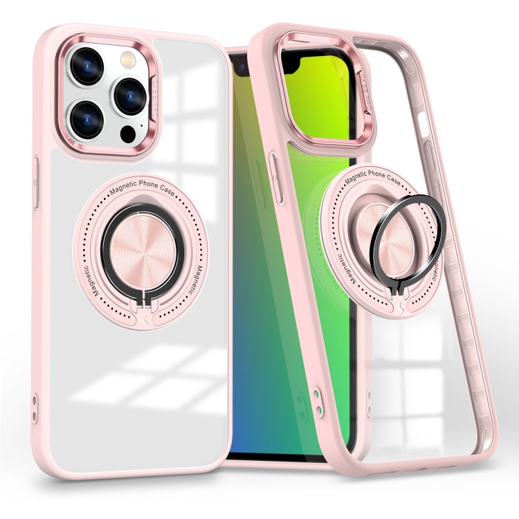 Magnetic Rotating Ring Holder Phone Case, Series 2