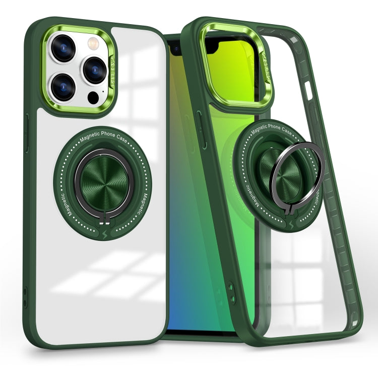 Magnetic Rotating Ring Holder Phone Case, Series 2