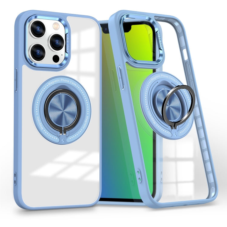 Magnetic Rotating Ring Holder Phone Case, Series 2