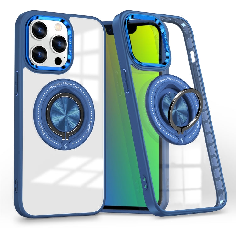 Magnetic Rotating Ring Holder Phone Case, Series 2