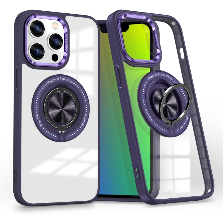 Magnetic Rotating Ring Holder Phone Case, Series 2