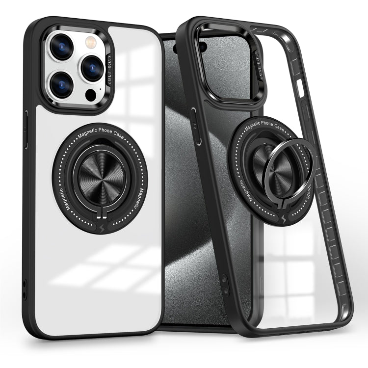 Magnetic Rotating Ring Holder Phone Case, Series 5