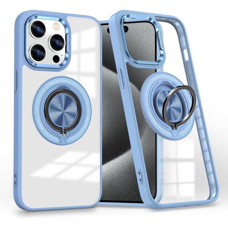 Magnetic Rotating Ring Holder Phone Case, Series 5