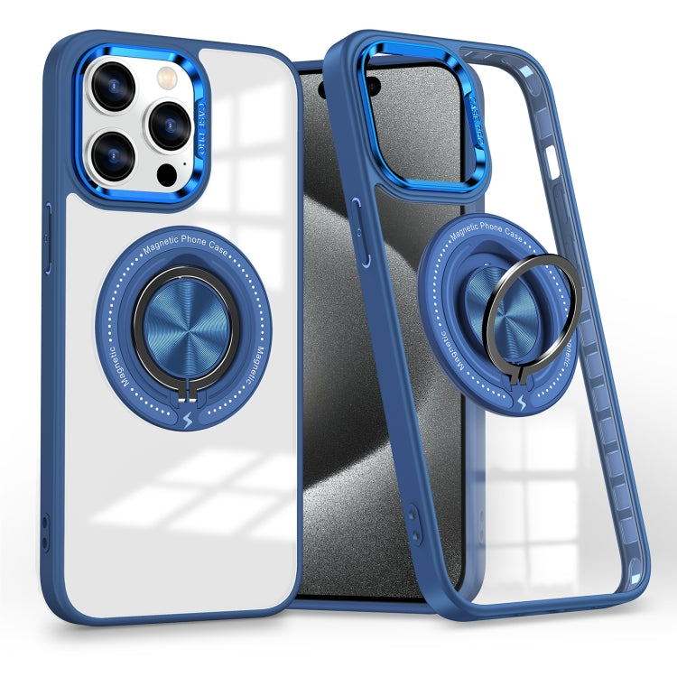 Magnetic Rotating Ring Holder Phone Case, Series 5