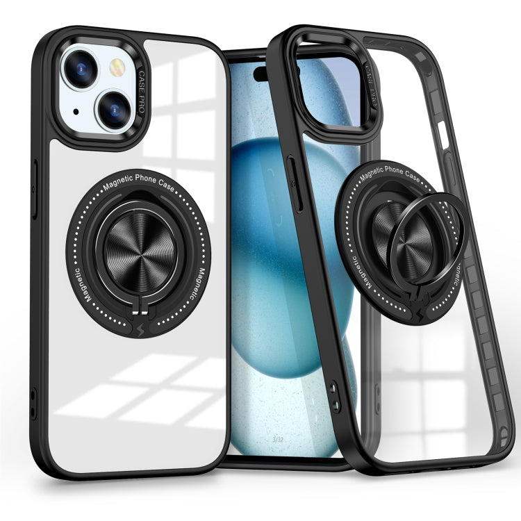 Magnetic Rotating Ring Holder Phone Case, Series 5