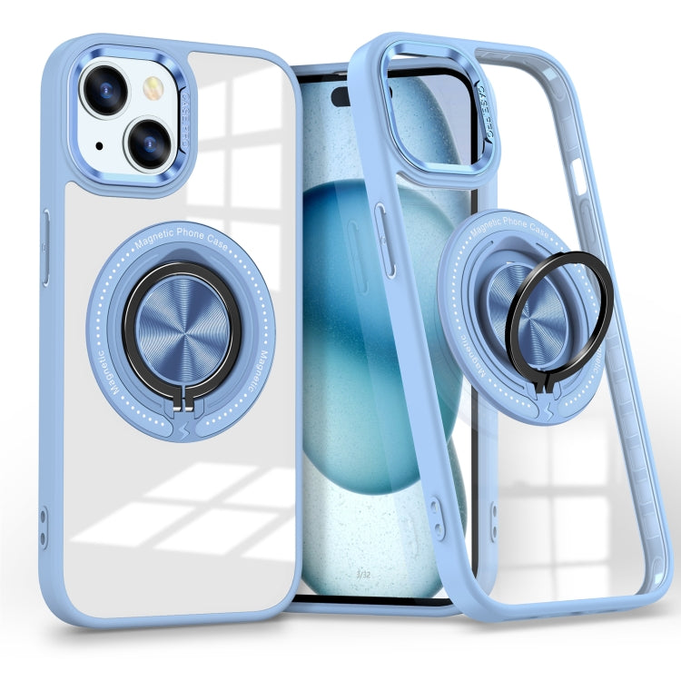 Magnetic Rotating Ring Holder Phone Case, Series 5