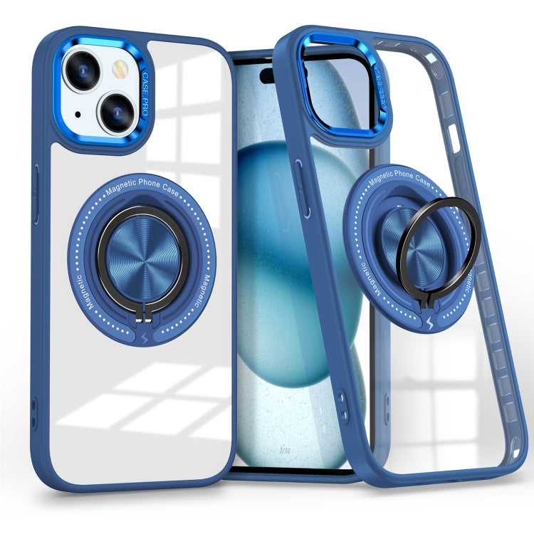 Magnetic Rotating Ring Holder Phone Case, Series 5