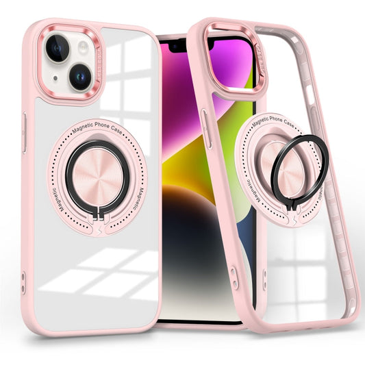 Magnetic Rotating Ring Holder Phone Case, Series 6