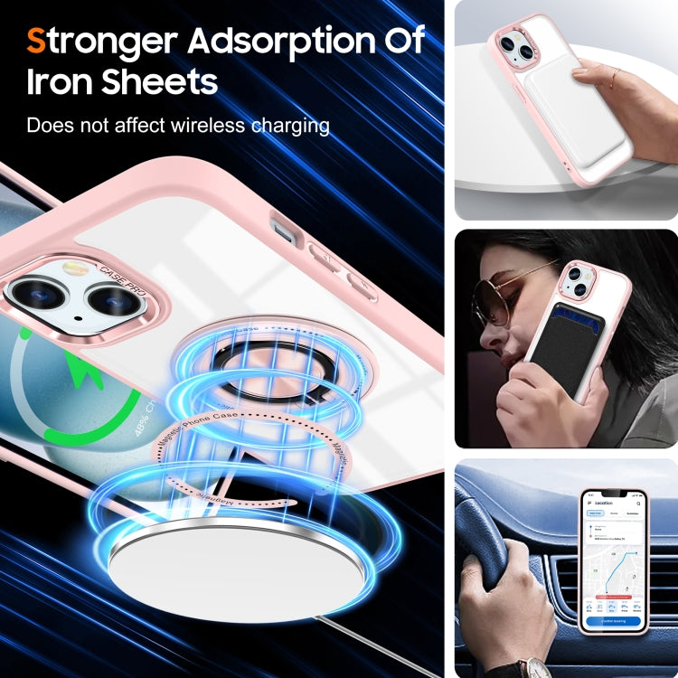 Magnetic Rotating Ring Holder Phone Case, Series 6