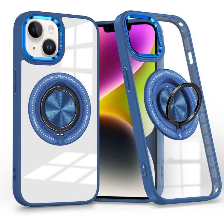 Magnetic Rotating Ring Holder Phone Case, Series 6