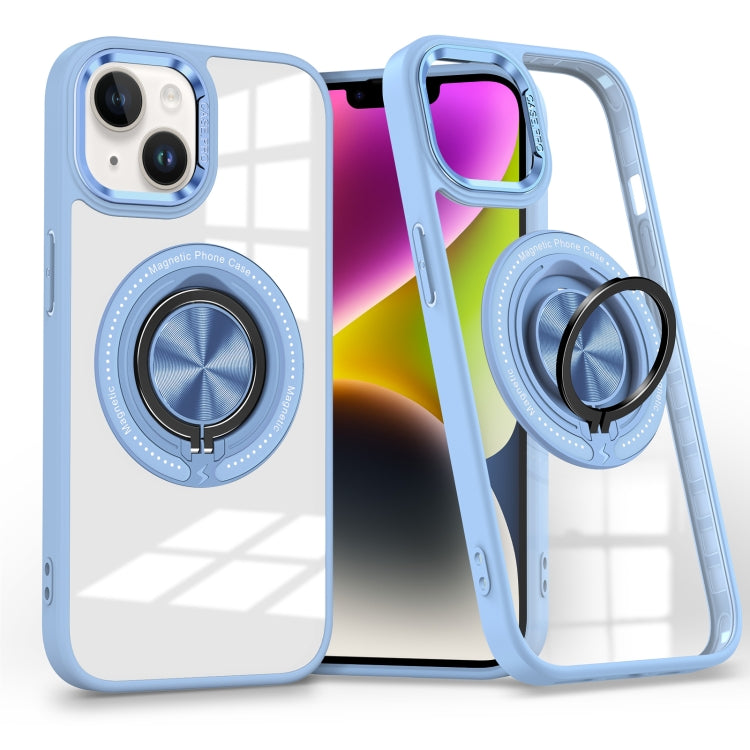 Magnetic Rotating Ring Holder Phone Case, Series 3