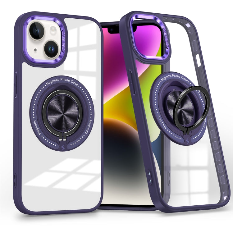 Magnetic Rotating Ring Holder Phone Case, Series 3