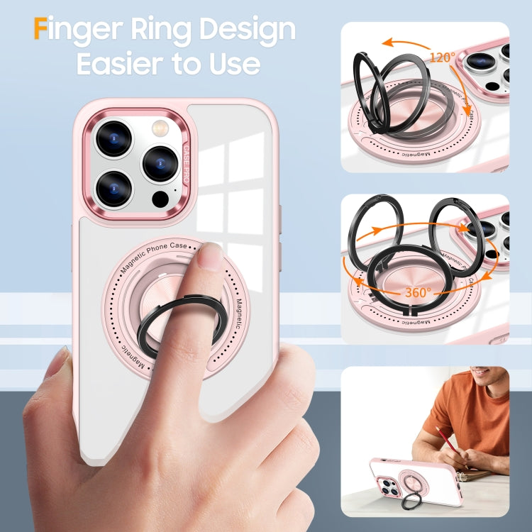 Magnetic Rotating Ring Holder Phone Case, Series 5