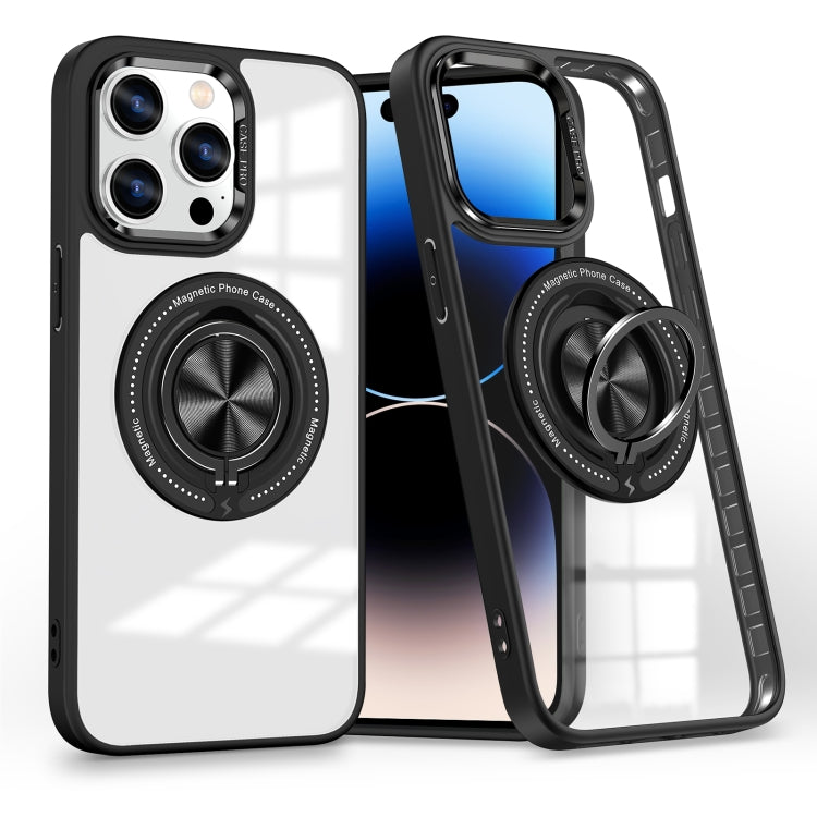 Magnetic Rotating Ring Holder Phone Case, Series 5