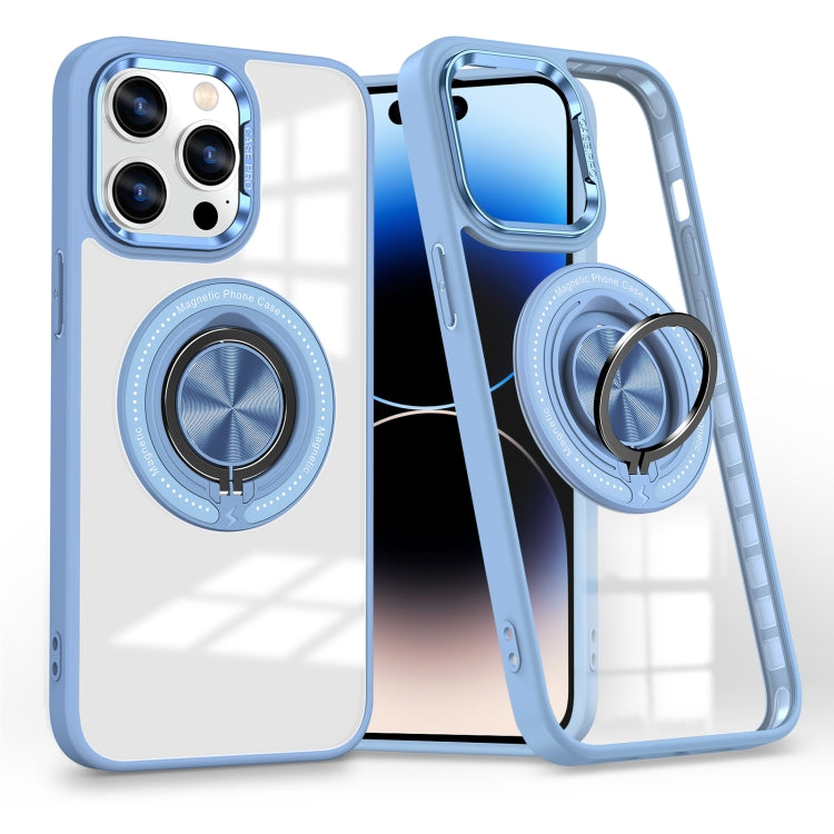 Magnetic Rotating Ring Holder Phone Case, Series 5