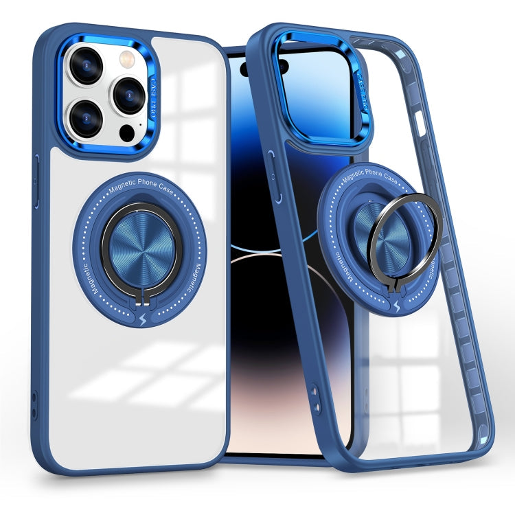 Magnetic Rotating Ring Holder Phone Case, Series 5