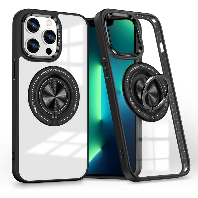 Magnetic Rotating Ring Holder Phone Case, Series 3