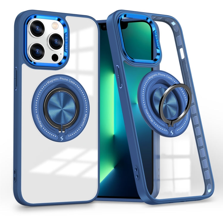 Magnetic Rotating Ring Holder Phone Case, Series 3