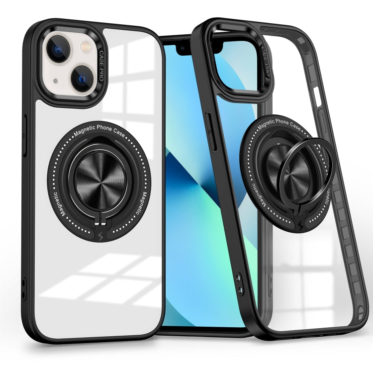 Magnetic Rotating Ring Holder Phone Case, Series 5