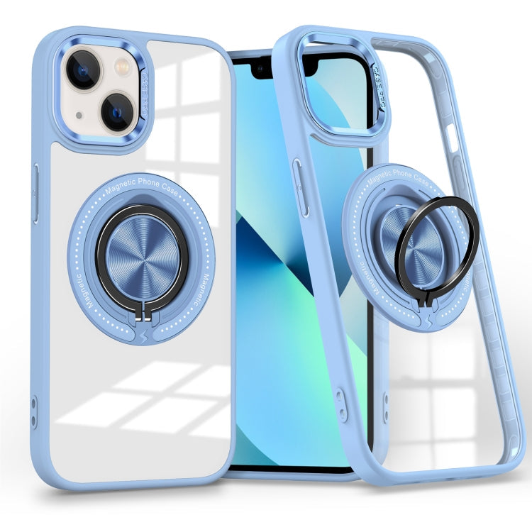 Magnetic Rotating Ring Holder Phone Case, Series 5