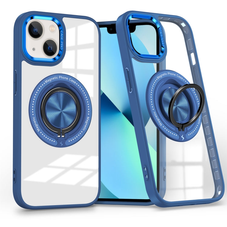 Magnetic Rotating Ring Holder Phone Case, Series 5