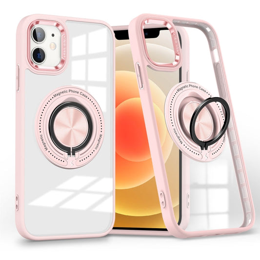 Magnetic Rotating Ring Holder Phone Case, Series 1