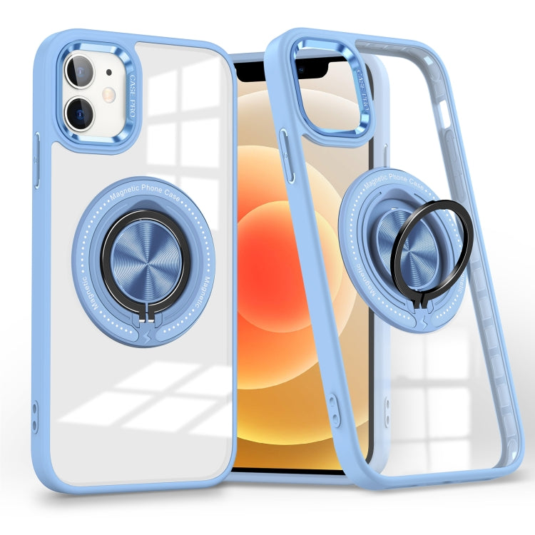 Magnetic Rotating Ring Holder Phone Case, Series 1