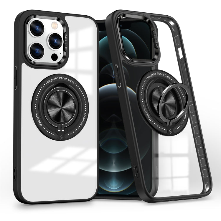 Magnetic Rotating Ring Holder Phone Case, Series 3