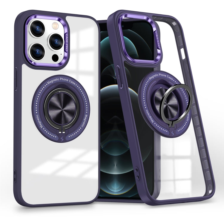 Magnetic Rotating Ring Holder Phone Case, Series 3