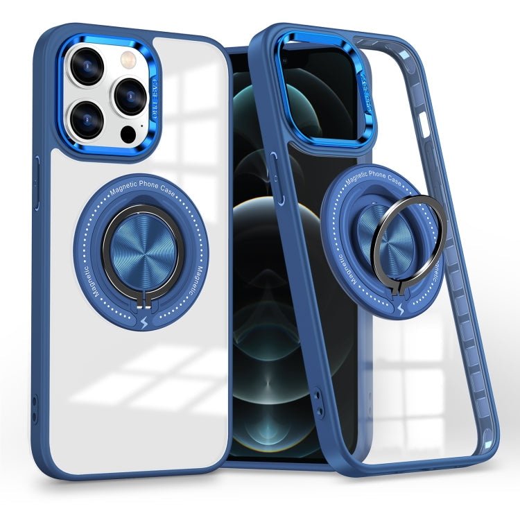 Magnetic Rotating Ring Holder Phone Case, Series 2