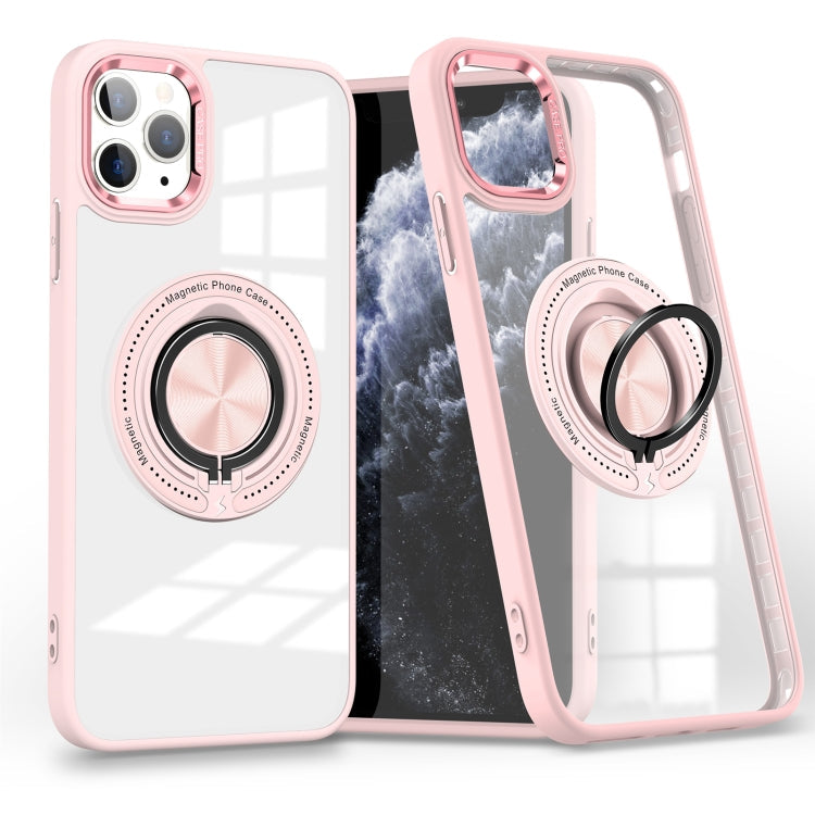 Magnetic Rotating Ring Holder Phone Case, Series 4