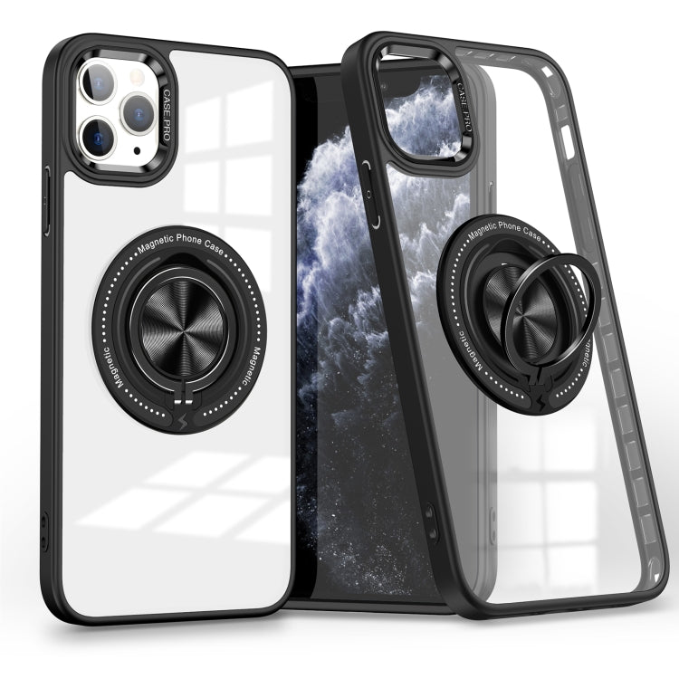 Magnetic Rotating Ring Holder Phone Case, Series 4