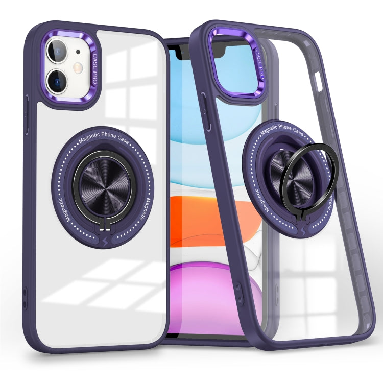 Magnetic Rotating Ring Holder Phone Case, Series 1