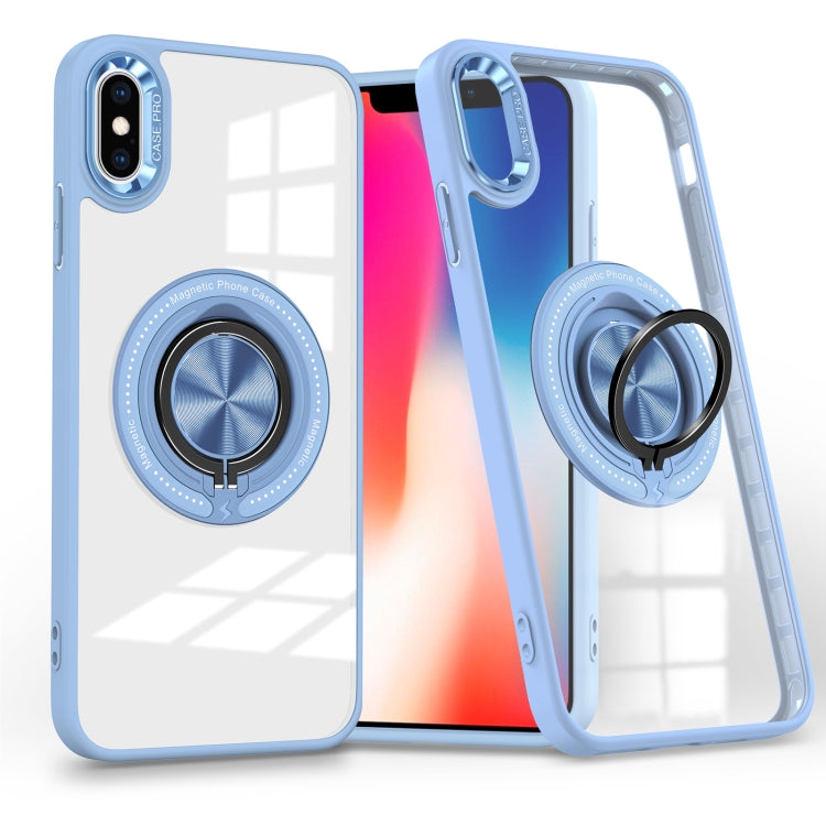 Magnetic Rotating Ring Holder Phone Case, Series 4