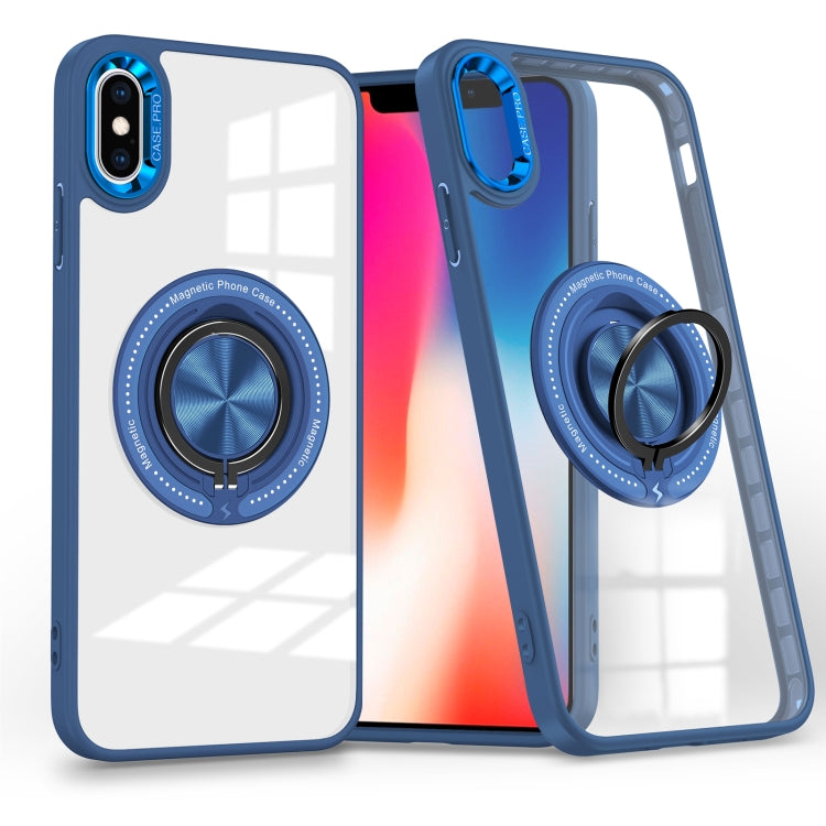 Magnetic Rotating Ring Holder Phone Case, Series 4