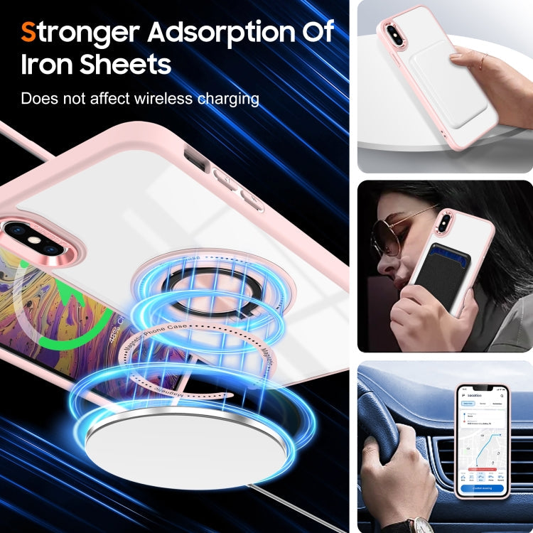 Magnetic Rotating Ring Holder Phone Case, Series 4