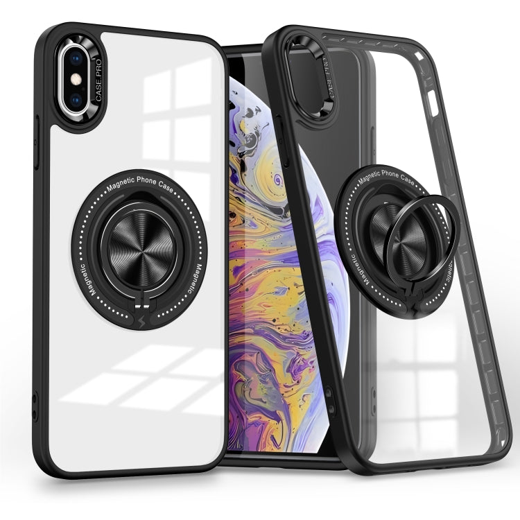 Magnetic Rotating Ring Holder Phone Case, Series 4