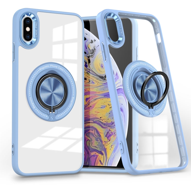 Magnetic Rotating Ring Holder Phone Case, Series 4