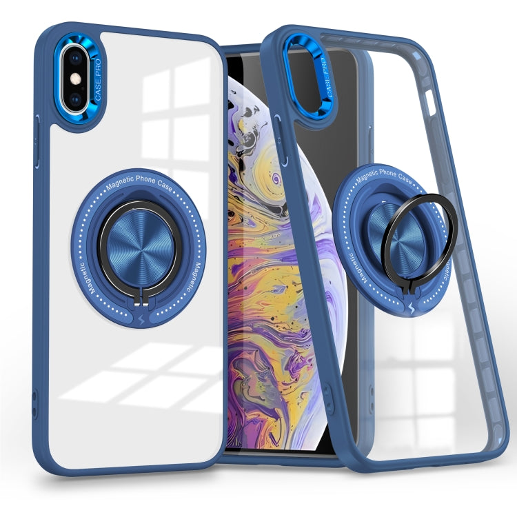 Magnetic Rotating Ring Holder Phone Case, Series 4