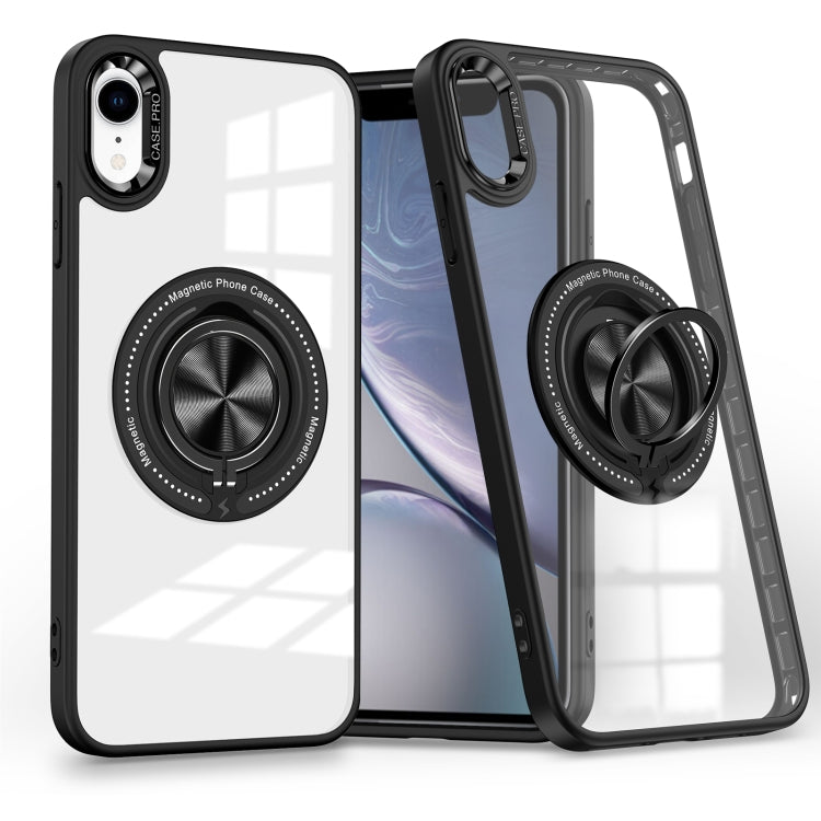 Magnetic Rotating Ring Holder Phone Case, Series 1