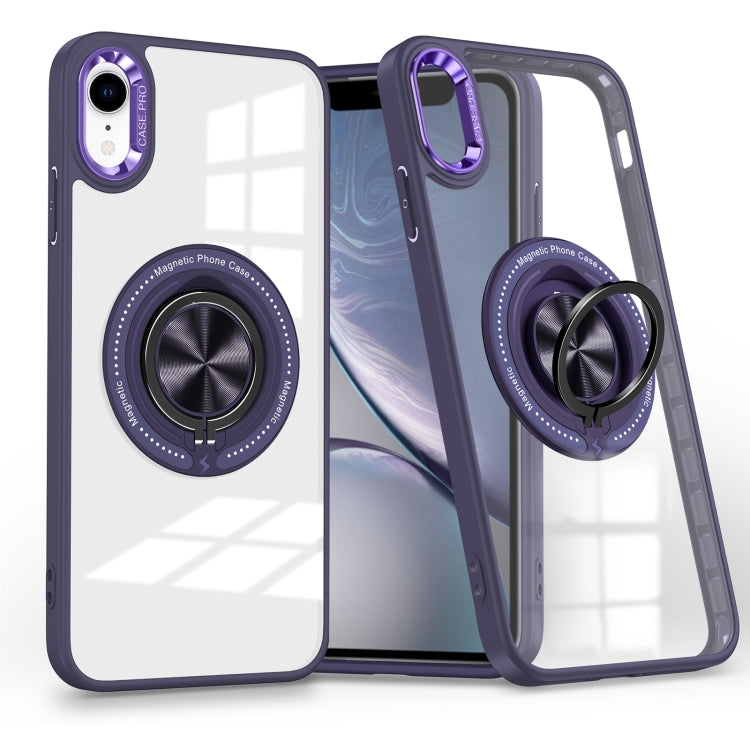 Magnetic Rotating Ring Holder Phone Case, Series 1