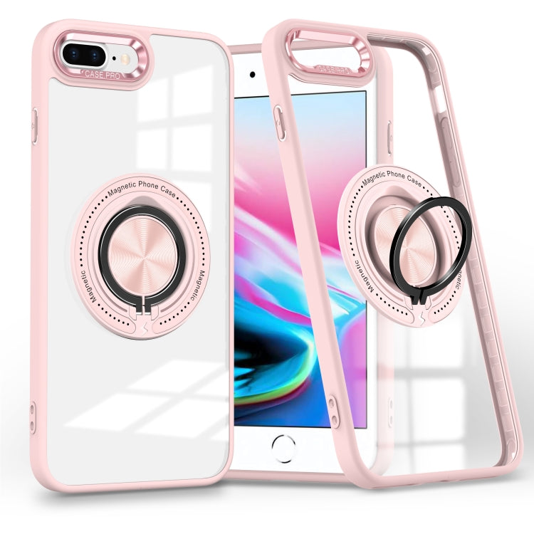 Magnetic Rotating Ring Holder Phone Case, Series 1