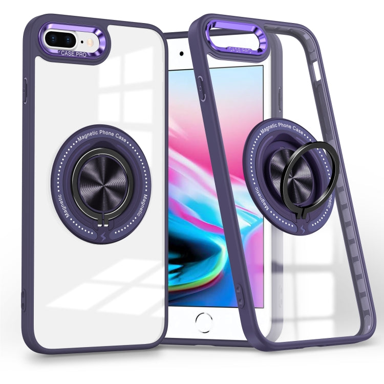 Magnetic Rotating Ring Holder Phone Case, Series 1